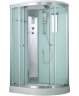 Timo Comfort T-8802L Fabric Glass душевая кабина (120*85*220), шт