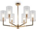 Потолочная люстра Freya FR5206PL-06FG