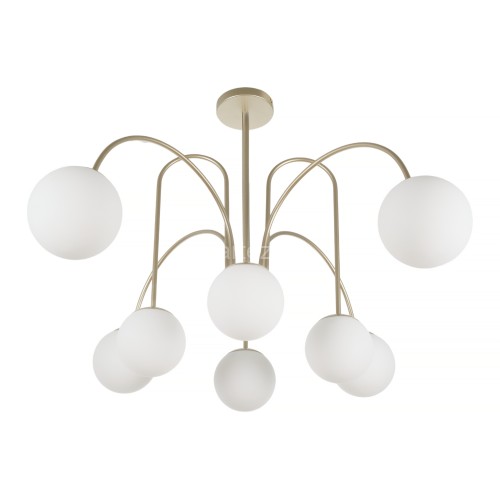 Потолочная люстра MyFar MR2351-8C