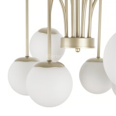 Потолочная люстра MyFar MR2351-8C