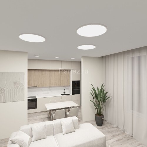 Потолочный светильник Denkirs DK6522-WH