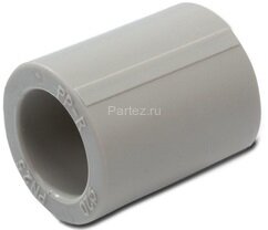 Муфта PPR D110 Ekoplastik