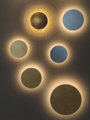 Настенный светильник Odeon Light 3561/6WL