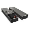 Конвектор внутрипольный Royal Thermo ATRIUM-150/300/2800-DG-U-NA