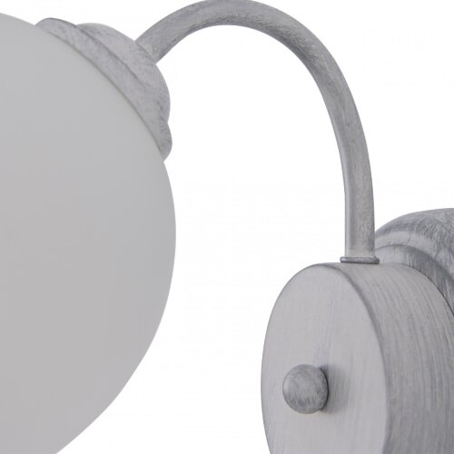 Бра Arte Milano 335010/1W WT+SL