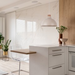 Подвесной светильник TK Lighting 5664 Cap Beige