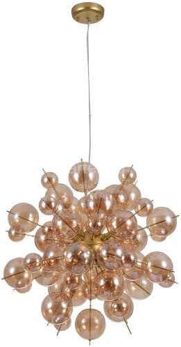 Подвесная люстра Arte Lamp A8313SP-9GO