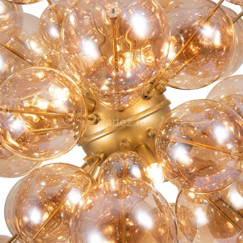 Подвесная люстра Arte Lamp A8313SP-9GO