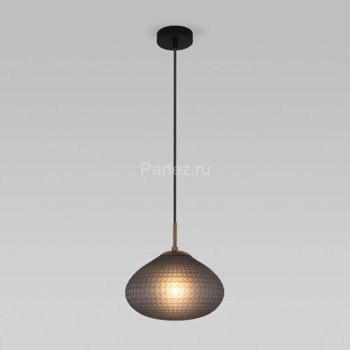 Подвесной светильник Eurosvet 50263/1 серый