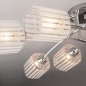 Потолочная люстра Eurosvet 30125/8 хром
