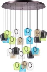 Потолочная люстра Lightstar 796349