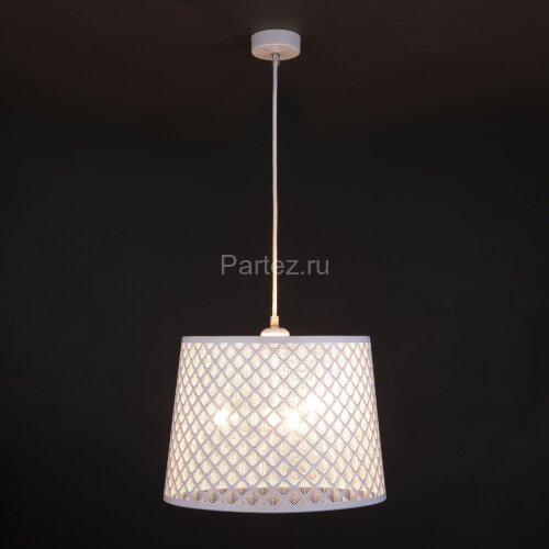 Подвесной светильник Eurosvet 70076/3 белый