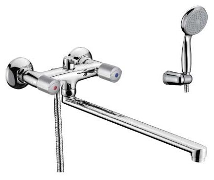 Смеситель для ванны Lemark Merkado LM2312C