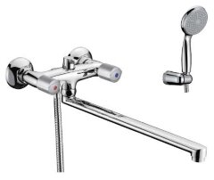 Смеситель для ванны Lemark Merkado LM2312C