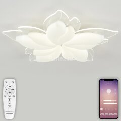 Потолочная люстра Natali Kovaltseva LED LAMPS 81118