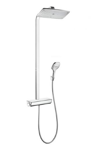 27112000 Raindance Select Raindance Select 360 Showerpipe, ½’