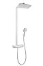 27112000 Raindance Select Raindance Select 360 Showerpipe, ½’