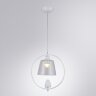 Подвесной светильник Arte Lamp A4289SP-1WH