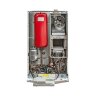 Котел газовый настенный Baxi NUVOLA-3 Comfort 320 Fi