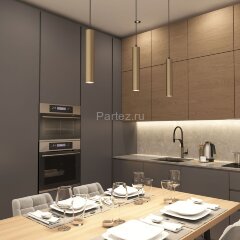 Подвесной светильник Denkirs DK4050-BG