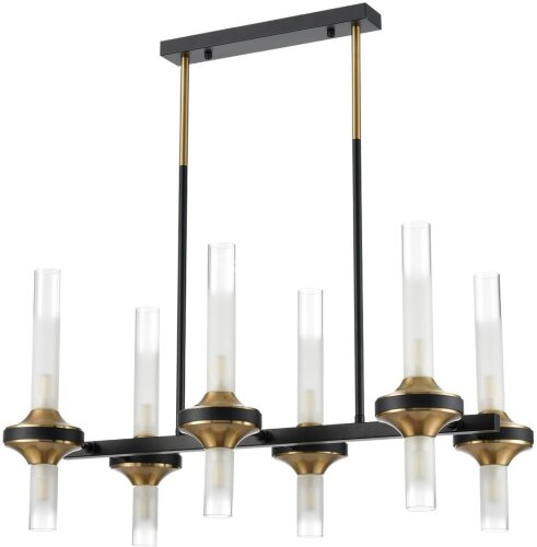 Потолочная люстра Lumion 8112/12