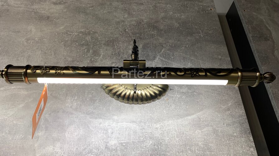 Подсветка для картин Arte Lamp A6308AP-1AB