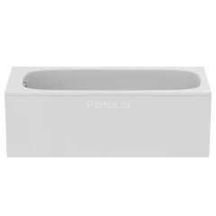 Ванна акриловая Standard i.life 1700х700 пристенная, встраиваемая (T475901)