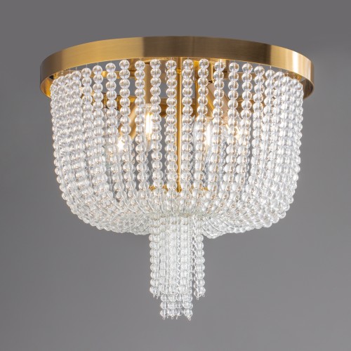 Потолочная люстра Freya FR1008CL-04BS