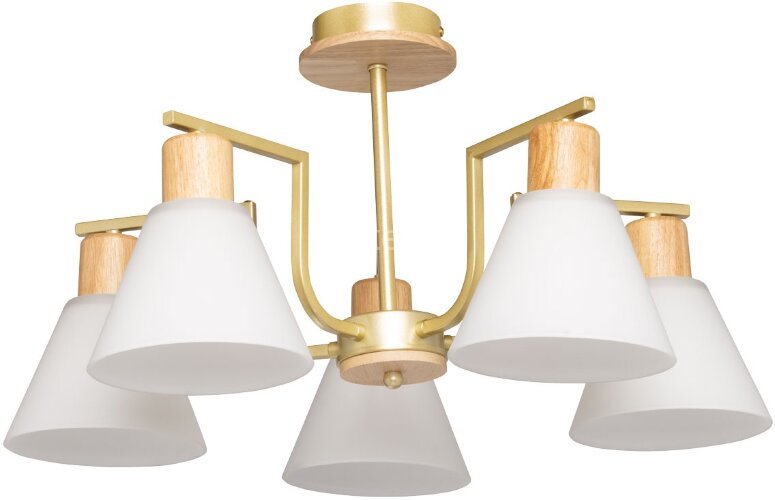 Потолочная люстра DeMarkt 635016505