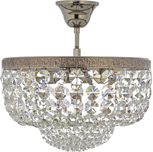 Потолочная люстра Arti Lampadari Favola E 1.3.30.501 N