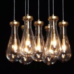 Подвесной светильник DeMarkt 657013807