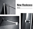 Душевая дверь Gemy New Rockcoco S03190C
