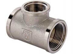 Тройник переходной ВР 1 1/4"х3/4"х1 1/4" VALTEC