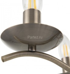 Подвесная люстра Arte Milano 339934/5 AB