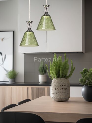 Подвесной светильник DeMarkt 107011201