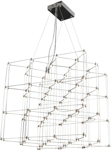 Подвесная люстра ILLUMICO IL0471-25W-79 CR