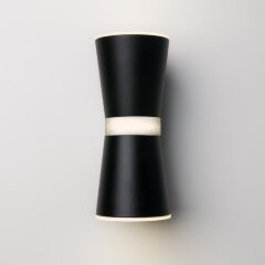 Настенный светильник Elektrostandard MRL LED 1003 черный