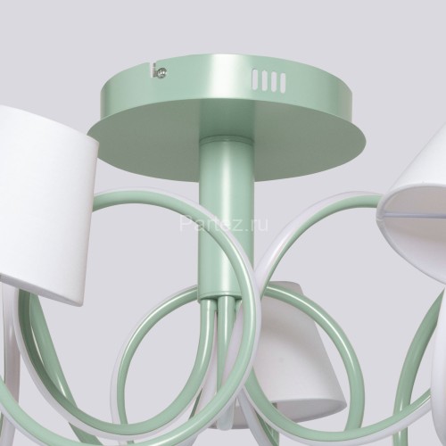 Потолочная люстра MW-Light 480013105