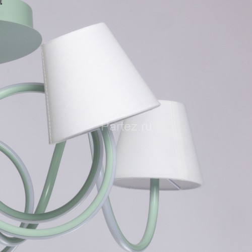 Потолочная люстра MW-Light 480013105