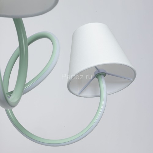 Потолочная люстра MW-Light 480013105