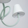 Потолочная люстра MW-Light 480013105