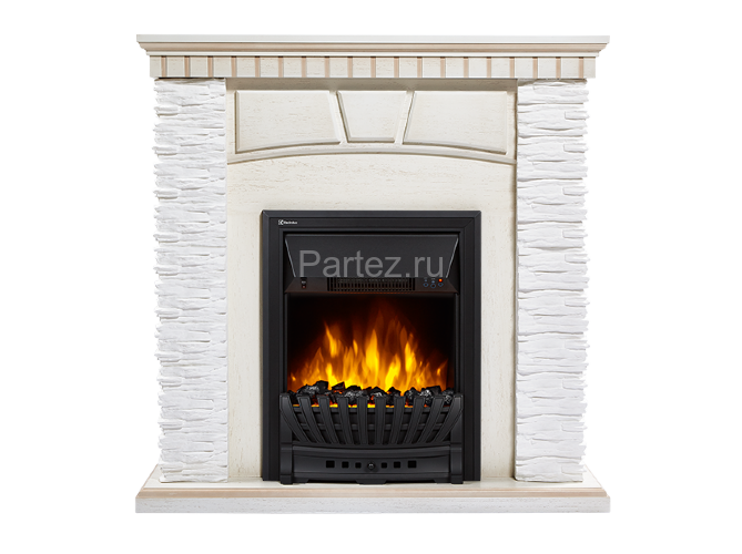 Портал Electrolux Porto Classic белый/беленый дуб