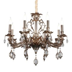 Подвесная люстра Omnilux OML-74703-08