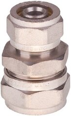 Муфта обжимная D26х16 Valtec