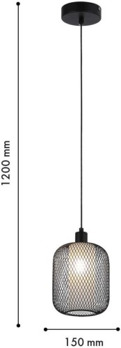 Подвесной светильник F-Promo 4602-1P