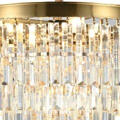 Подвесная люстра Reluce 02103-0.4-500 TB