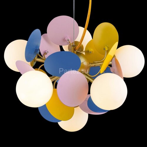 Подвесная люстра ImperiumLoft MATISSE-SELF01