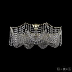 Потолочная люстра Bohemia 77081/58 G