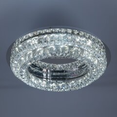 Потолочная люстра Eletto EL330C80.1