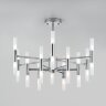 Потолочная люстра Bogate's 345 хром
